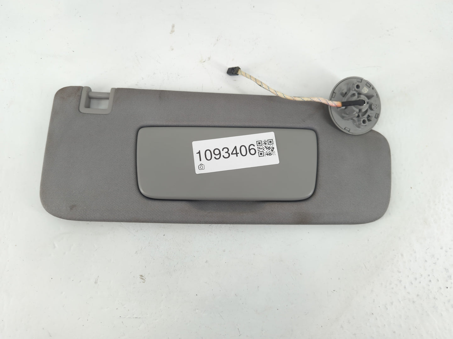 2002-2008 Audi A4 Sun Visor Shade Replacement Passenger Right Mirror Fits Fits 2002 2003 2004 2005 2006 2007 2008 OEM Used A