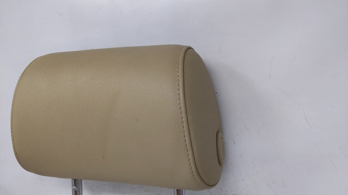 2008 Audi A4 Headrest Head Rest Rear Center Seat Beige 109533 - Oemusedautoparts1.com