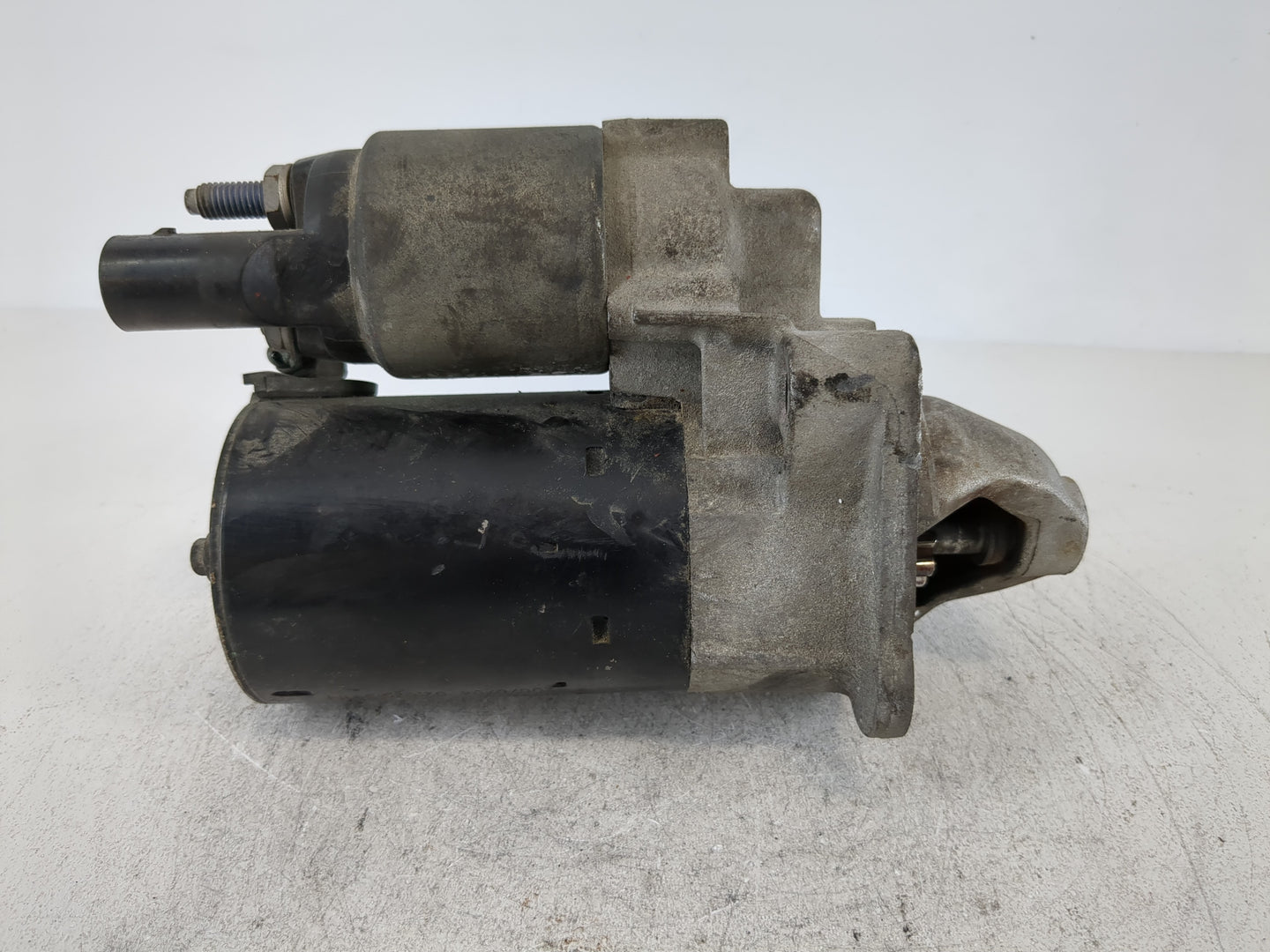 2005-2009 Audi A4 Car Starter Motor Solenoid OEM P/N:001 107 429 Fits Fits 2004 2005 2006 2007 2008 2009 OEM Used Auto Parts