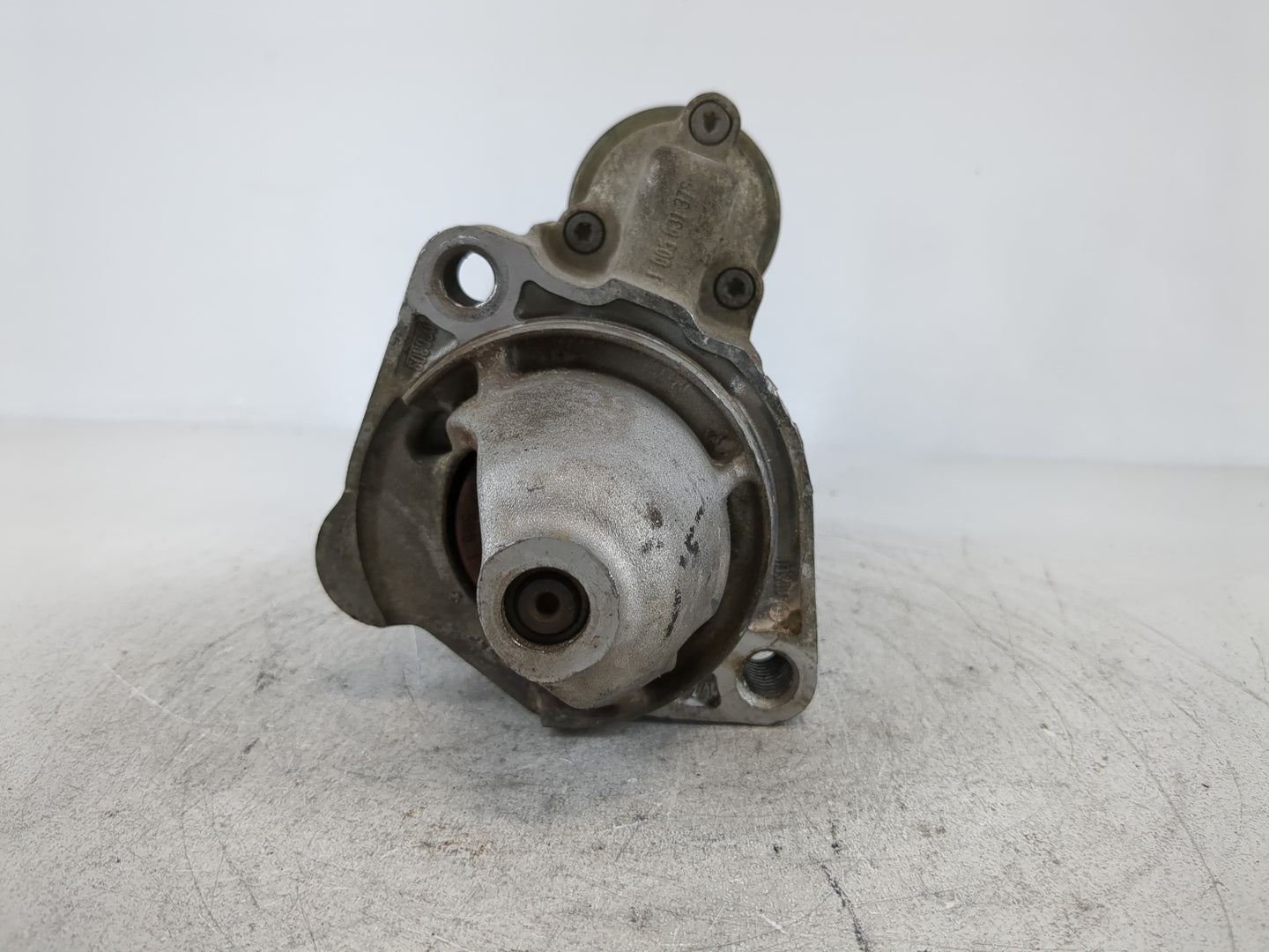 2005-2009 Audi A4 Car Starter Motor Solenoid OEM P/N:001 107 429 Fits Fits 2004 2005 2006 2007 2008 2009 OEM Used Auto Parts