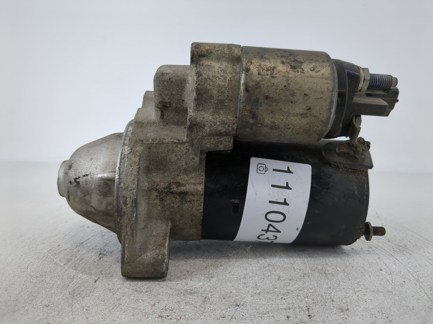 2005-2009 Audi A4 Car Starter Motor Solenoid OEM P/N:001 107 429 Fits Fits 2004 2005 2006 2007 2008 2009 OEM Used Auto Parts