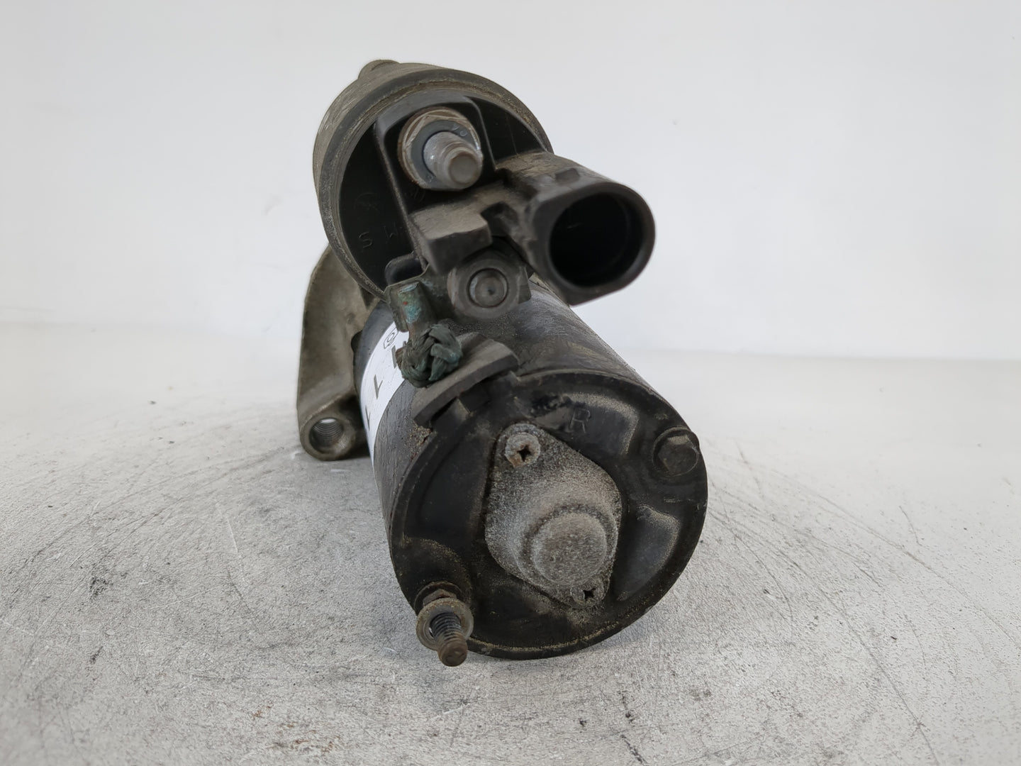 2005-2009 Audi A4 Car Starter Motor Solenoid OEM P/N:001 107 429 Fits Fits 2004 2005 2006 2007 2008 2009 OEM Used Auto Parts