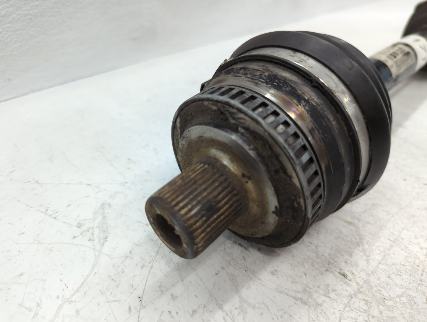 Audi A4 Axle Shaft Front Driver Cv C/v - Oemusedautoparts1.com