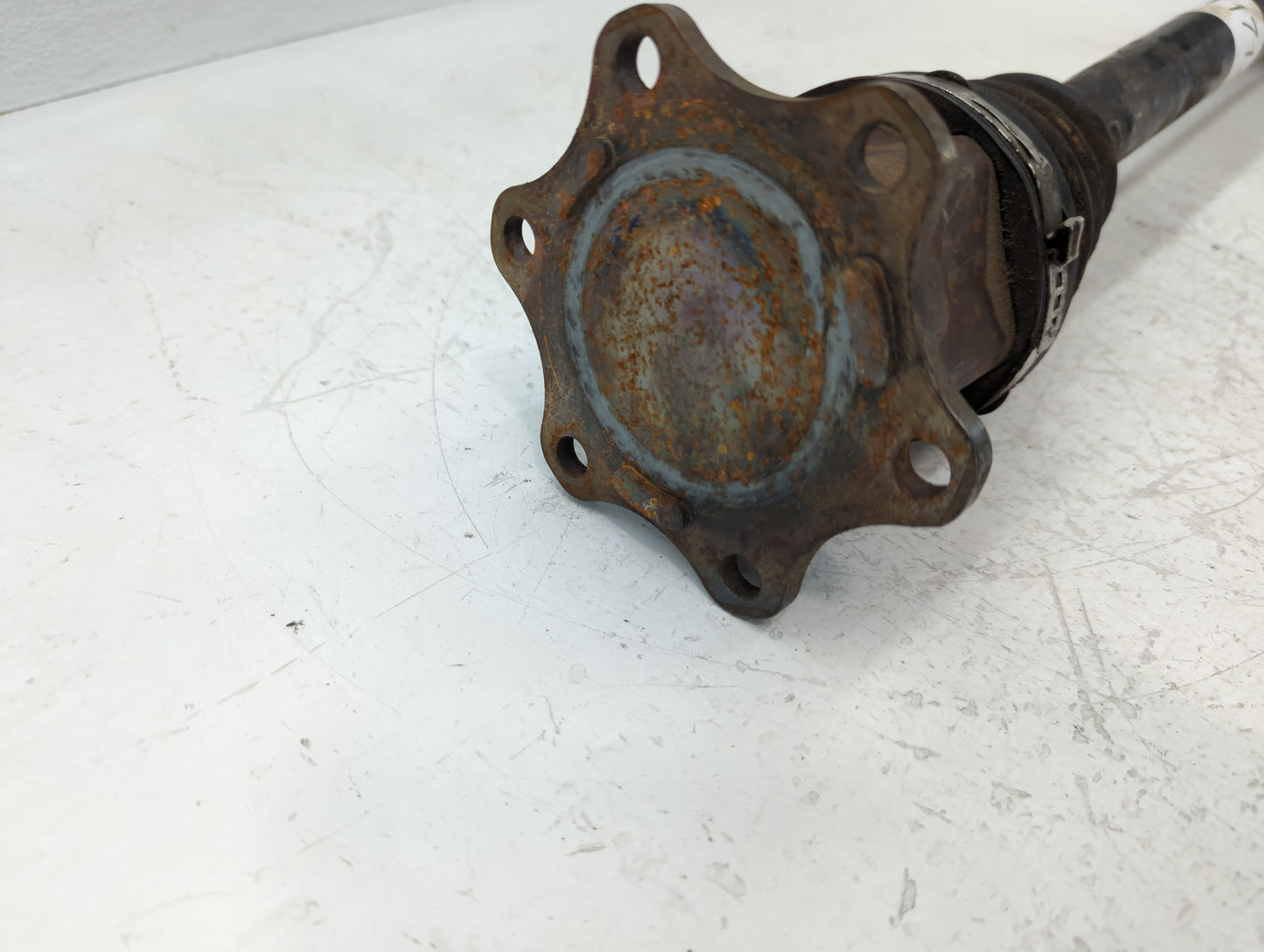 Audi A4 Axle Shaft Front Driver Cv C/v - Oemusedautoparts1.com