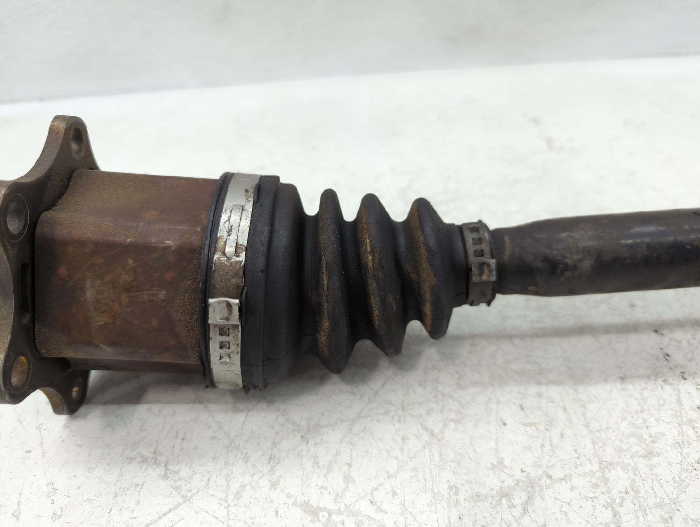 Audi A4 Axle Shaft Front Driver Cv C/v - Oemusedautoparts1.com