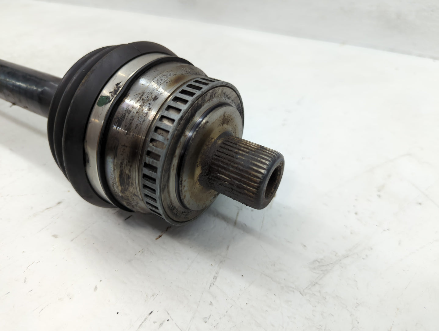 Audi A4 Axle Shaft Front Driver Cv C/v - Oemusedautoparts1.com