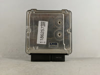 2008-2009 Audi A4 PCM Engine Control Computer ECU ECM PCU OEM P/N:8E1 910 115 G Fits Fits 2008 2009 OEM Used Auto Parts - Oe