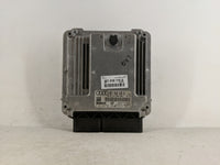 2008-2009 Audi A4 PCM Engine Control Computer ECU ECM PCU OEM P/N:8E1 910 115 G Fits Fits 2008 2009 OEM Used Auto Parts - Oe