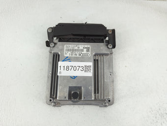 compare product 2008-2009 Audi A4 PCM Engine Control Computer ECU ECM PCU OEM P/N:8E1 910 115 G Fits Fits 2008 2009 OEM Used Auto Parts