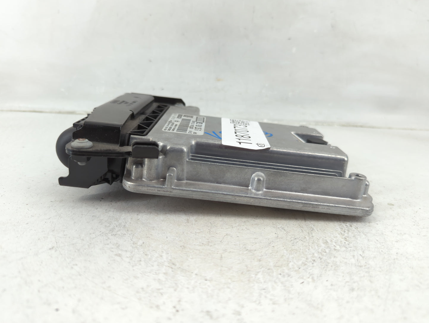 2008-2009 Audi A4 PCM Engine Control Computer ECU ECM PCU OEM P/N:8E1 910 115 G Fits Fits 2008 2009 OEM Used Auto Parts - Oe