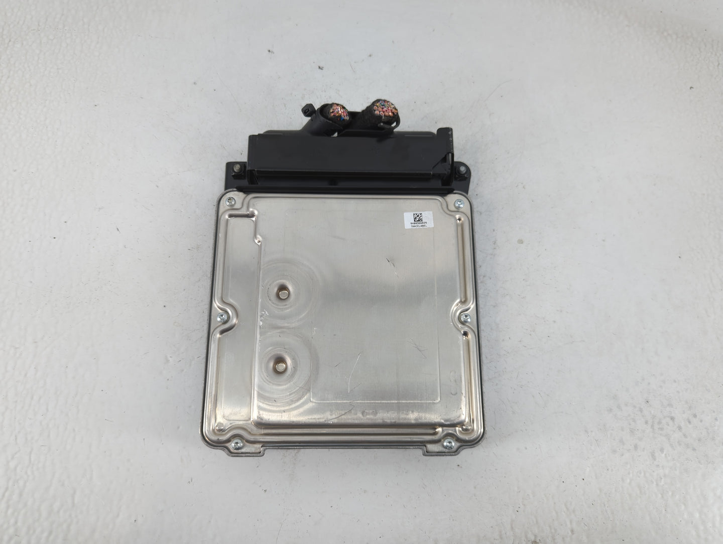 2008-2009 Audi A4 PCM Engine Control Computer ECU ECM PCU OEM P/N:8E1 910 115 G Fits Fits 2008 2009 OEM Used Auto Parts - Oe