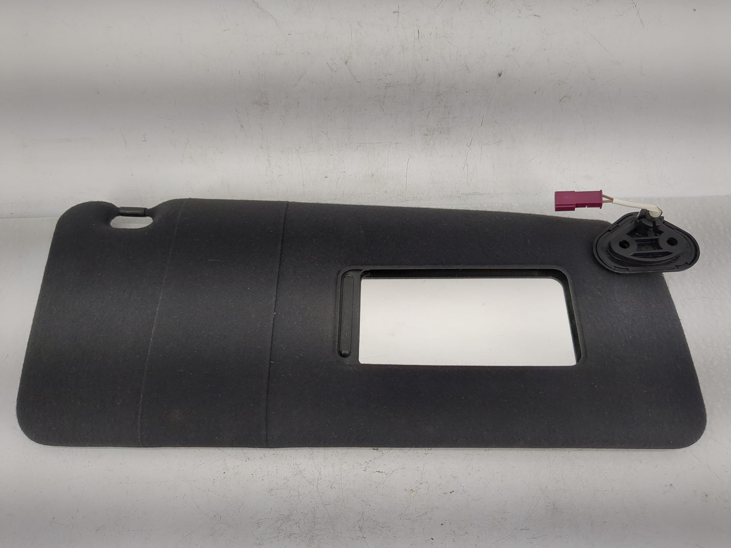 2003-2009 Audi A4 Sun Visor Shade Replacement Passenger Right Mirror Fits Fits 2003 2004 2005 2006 2007 2008 2009 OEM Used A