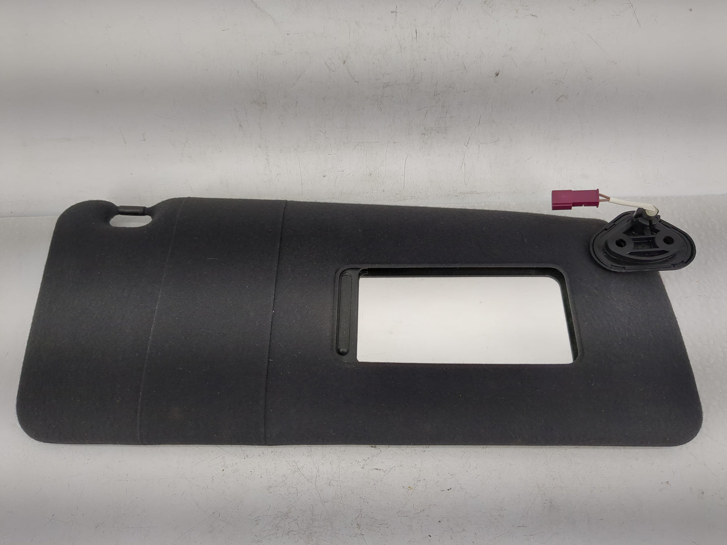 2003-2009 Audi A4 Sun Visor Shade Replacement Passenger Right Mirror Fits Fits 2003 2004 2005 2006 2007 2008 2009 OEM Used A