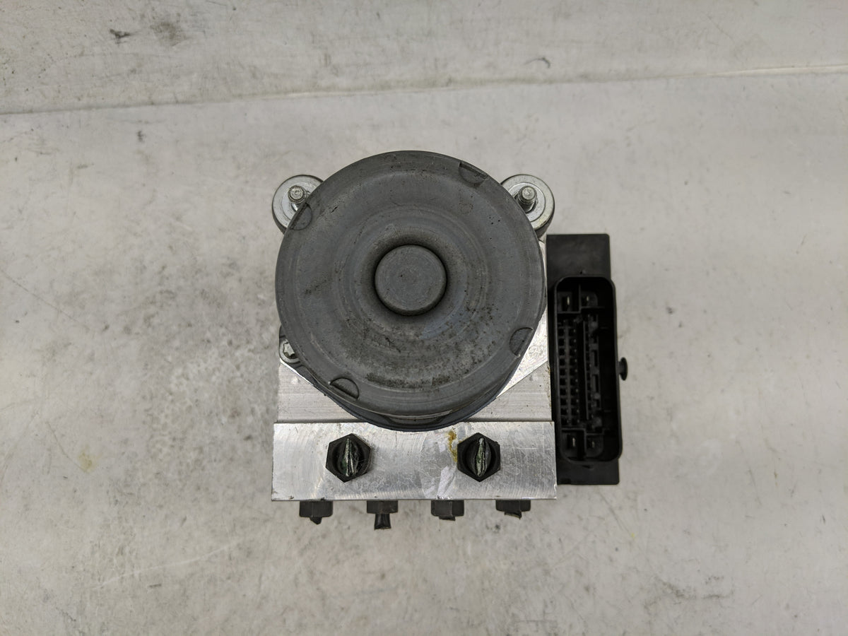 2007-2009 Audi A4 Anti-Lock Brake ABS Pump Module Actuator OEM Fits Fits 2007 2008 2009 OEM Used Auto Parts - Oemusedautopar