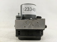 2007-2009 Audi A4 Anti-Lock Brake ABS Pump Module Actuator OEM Fits Fits 2007 2008 2009 OEM Used Auto Parts - Oemusedautopar