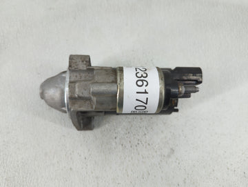 2005-2009 Audi A4 Car Starter Motor Solenoid OEM P/N:001 107 427 06B 911 023A Fits Fits 2004 2005 2006 2007 2008 2009 OEM Used Auto Parts