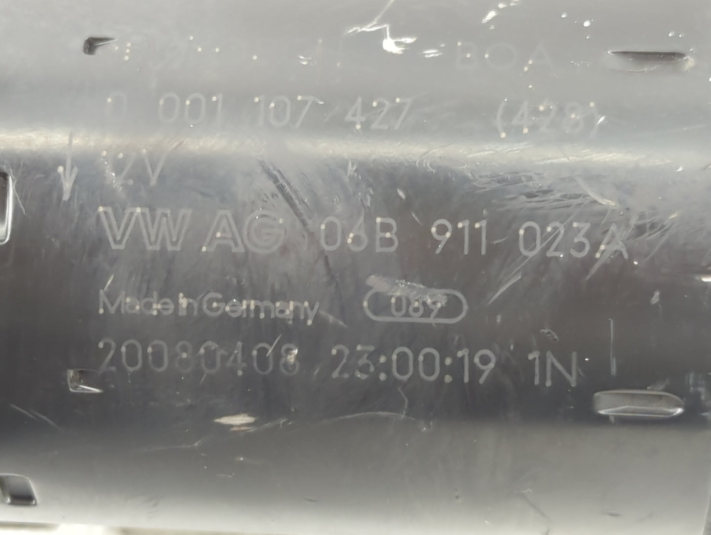 2005-2009 Audi A4 Car Starter Motor Solenoid OEM P/N:001 107 427 06B 911 023A Fits Fits 2004 2005 2006 2007 2008 2009 OEM Us