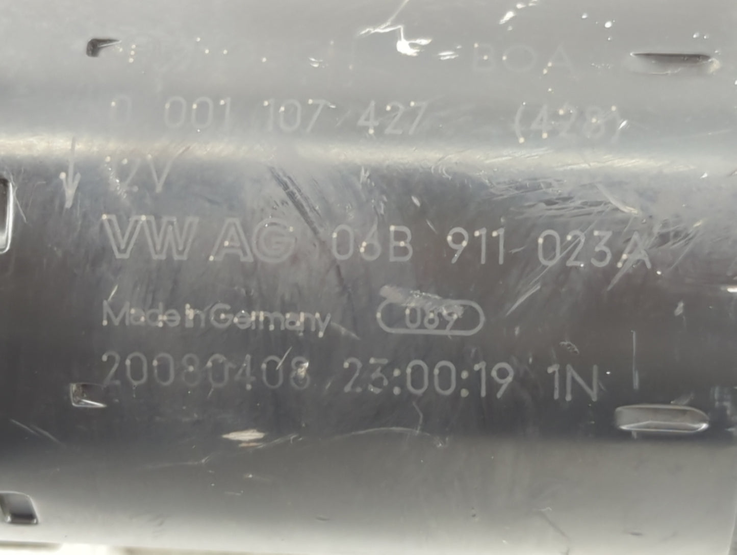 2005-2009 Audi A4 Car Starter Motor Solenoid OEM P/N:001 107 427 06B 911 023A Fits Fits 2004 2005 2006 2007 2008 2009 OEM Us