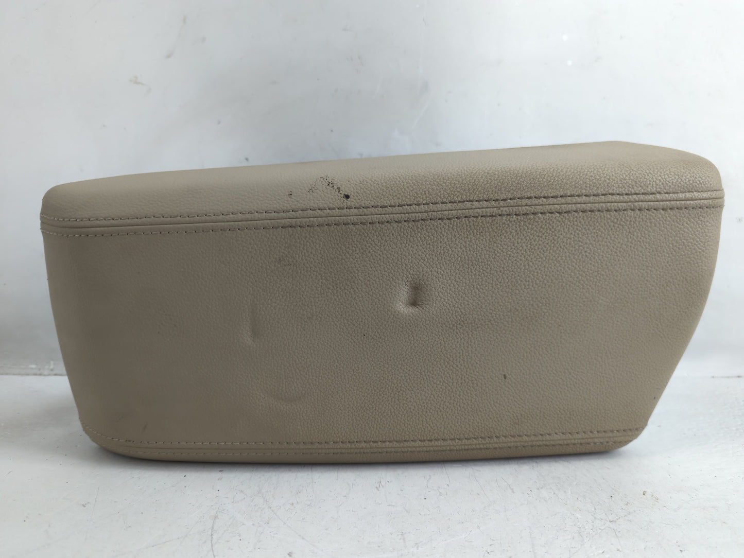 2008 Audi A4 Center Console Armrest Cover Lid Fits OEM Used Auto Parts - Oemusedautoparts1.com