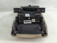 2008 Audi A4 Center Console Armrest Cover Lid Fits OEM Used Auto Parts - Oemusedautoparts1.com