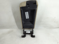 2008 Audi A4 Center Console Armrest Cover Lid Fits OEM Used Auto Parts - Oemusedautoparts1.com