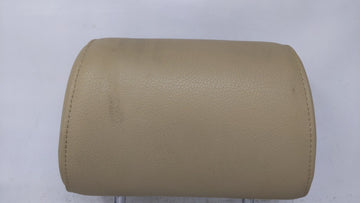 2008 Audi A4 Headrest Head Rest Front Driver Passenger Seat Beige - Oemusedautoparts1.com