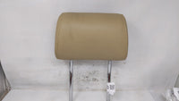 2008 Audi A4 Headrest Head Rest Front Driver Passenger Seat Beige - Oemusedautoparts1.com