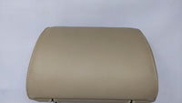 2008 Audi A4 Headrest Head Rest Front Driver Passenger Seat Beige - Oemusedautoparts1.com