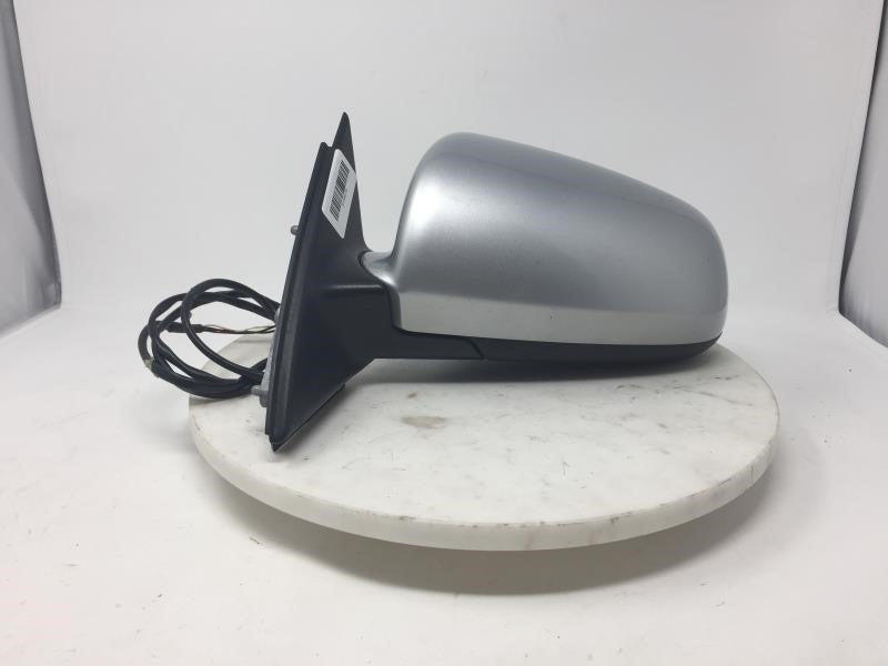 2002-2008 Audi A4 Driver Side View Mirror - Left Door Mirror OEM Used - Oemusedautoparts1.com