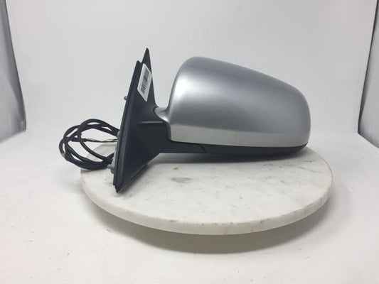 2002-2008 Audi A4 Driver Side View Mirror - Left Door Mirror OEM Used - Oemusedautoparts1.com
