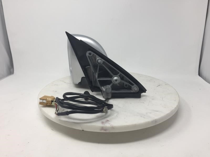 2002-2008 Audi A4 Driver Side View Mirror - Left Door Mirror OEM Used - Oemusedautoparts1.com