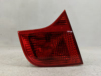 2005-2008 Audi A4 Tail Light Assembly Driver Left OEM Fits Fits 2005 2006 2007 2008 OEM Used Auto Parts - Oemusedautoparts1.