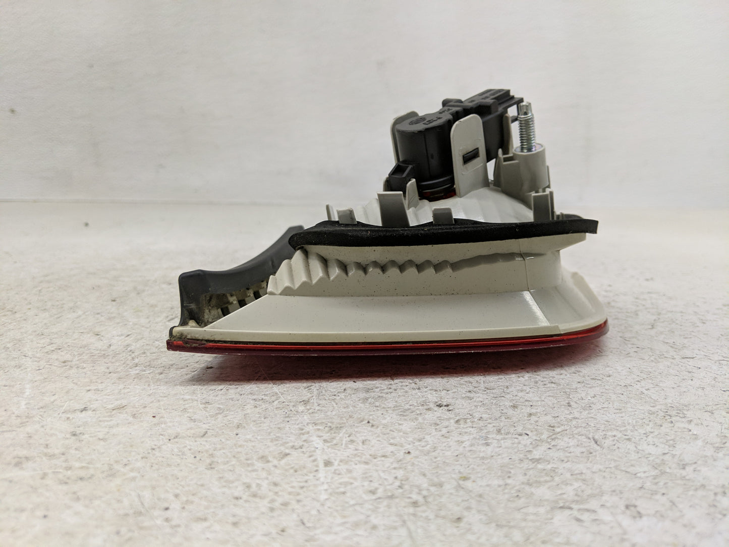 2005-2008 Audi A4 Tail Light Assembly Driver Left OEM Fits Fits 2005 2006 2007 2008 OEM Used Auto Parts - Oemusedautoparts1.