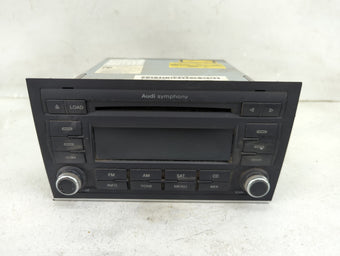compare product 2008 Audi A4 Radio AM FM Cd Player Receiver Replacement P/N:8E0035195AC 7646019380 Fits OEM Used Auto Parts