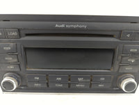 2008 Audi A4 Radio AM FM Cd Player Receiver Replacement P/N:8E0035195AC 7646019380 Fits OEM Used Auto Parts - Oemusedautopar