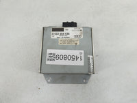 2005-2008 Audi A4 Radio Speaker Amplifier 8e5035223d|8e5 035 223 D - Oemusedautoparts1.com