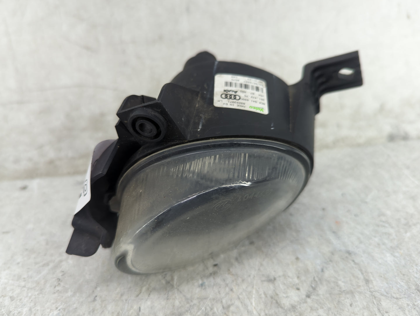 2005-2009 Audi A4 Driver Left Oem Front Light Lamp - Oemusedautoparts1.com