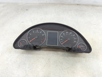 2006-2008 Audi A4 Instrument Cluster Speedometer Gauges Miles: Fits Fits 2006 2007 2008 OEM Used Auto Parts - Oemusedautopar