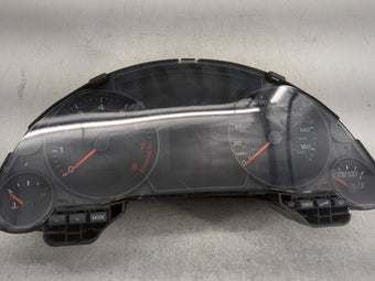 compare product 2007-2009 Audi A4 Instrument Cluster Speedometer Gauges P/N:0263642064 Miles: Fits Fits 2007 2008 2009 OEM Used Auto Parts