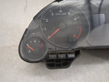 2007-2009 Audi A4 Instrument Cluster Speedometer Gauges P/N:0263642064 Miles: Fits Fits 2007 2008 2009 OEM Used Auto Parts