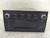 2008 Audi A4 Radio AM FM Cd Player Receiver Replacement P/N:8E0035195AF 7647034380 Fits OEM Used Auto Parts - Oemusedautopar