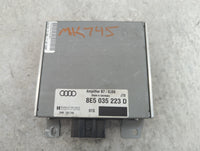 2008 Audi A4 Radio Speaker Amplifier 8e5035223d|b7/6366 - Oemusedautoparts1.com