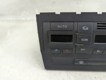 2005-2009 Audi A4 Climate Control Module Temperature AC/Heater Replacement P/N:8E0 820 043 BL Fits Fits 2005 2006 2007 2008 2009 OEM Used Auto Parts