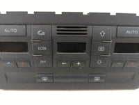 2005-2009 Audi A4 Climate Control Module Temperature AC/Heater Replacement P/N:8E0 820 043 BL Fits Fits 2005 2006 2007 2008 