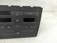 2005-2009 Audi A4 Climate Control Module Temperature AC/Heater Replacement P/N:8E0 820 043 BL Fits Fits 2005 2006 2007 2008 
