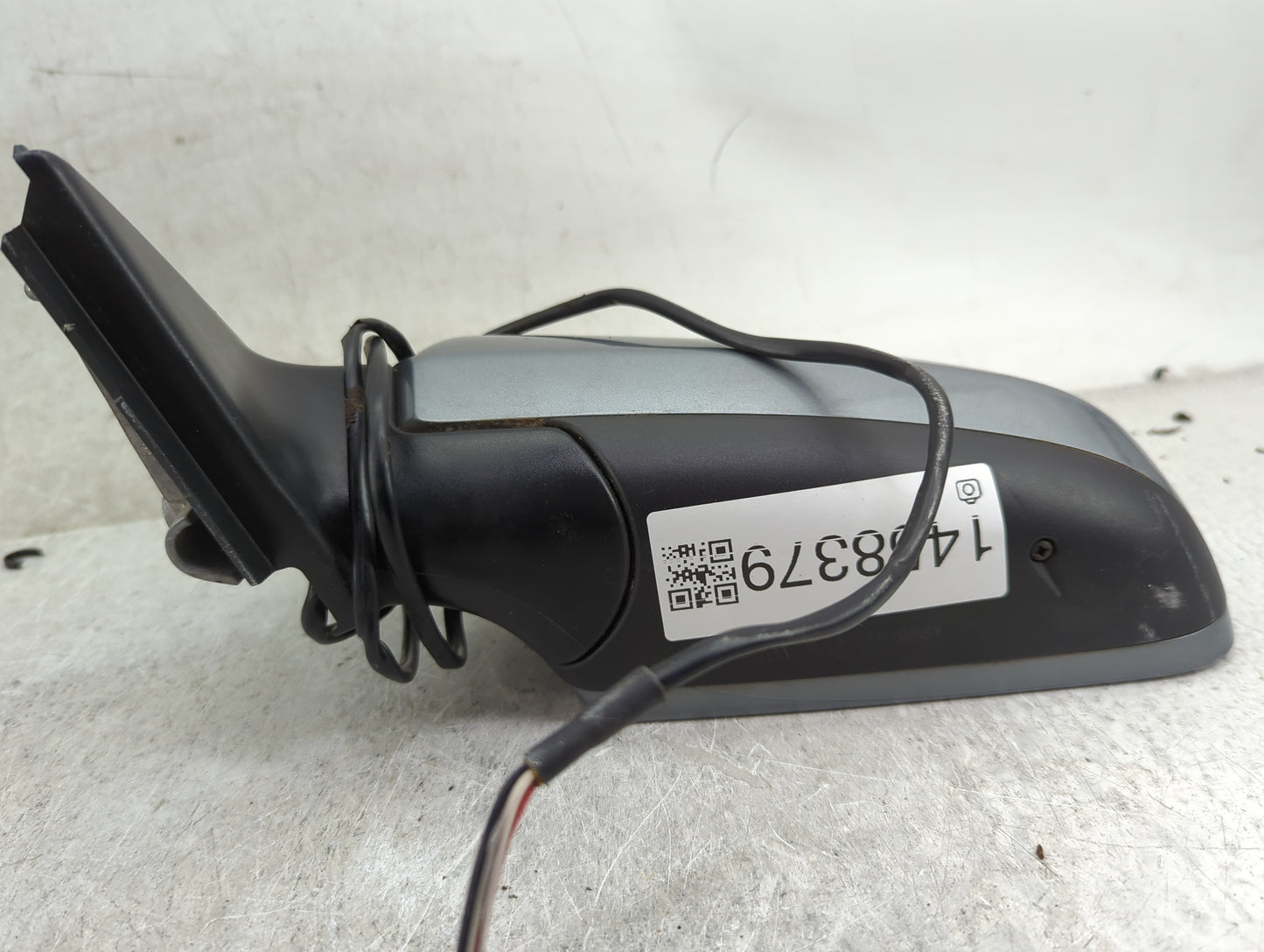 2002-2008 Audi A4 Driver Side View Mirror - Left Door Mirror OEM Used - Oemusedautoparts1.com