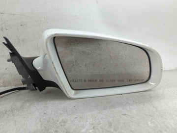 2002-2008 Audi A4 Passenger Side View Mirror - Right Door Mirror OEM Used - Oemusedautoparts1.com