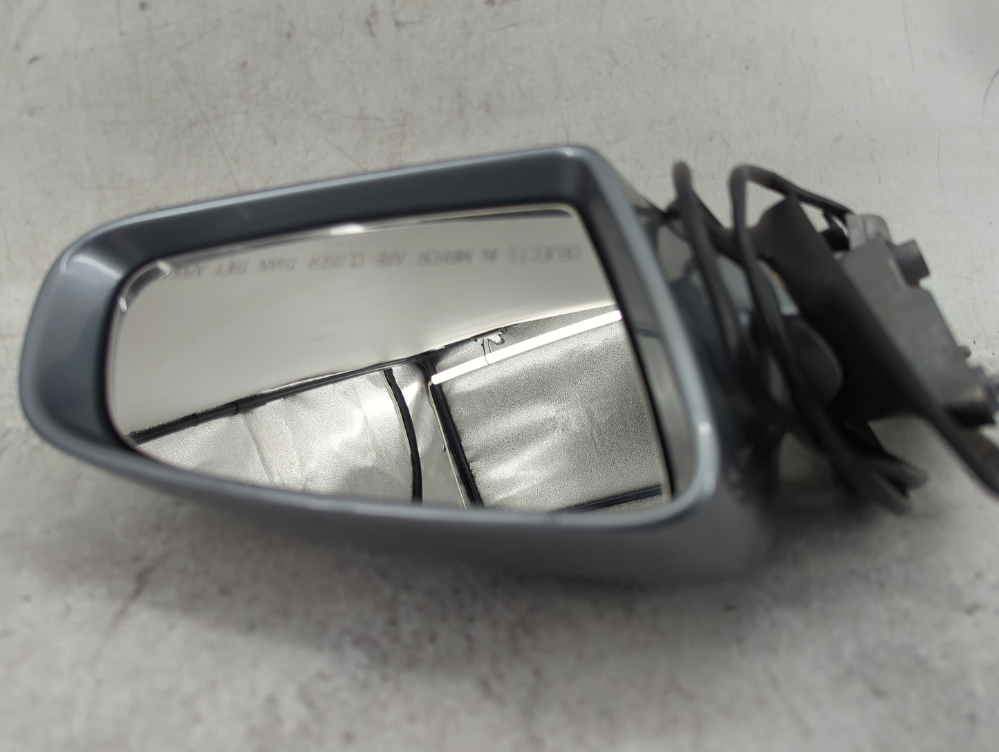 2002-2008 Audi A4 Passenger Side View Mirror - Right Door Mirror OEM Used - Oemusedautoparts1.com