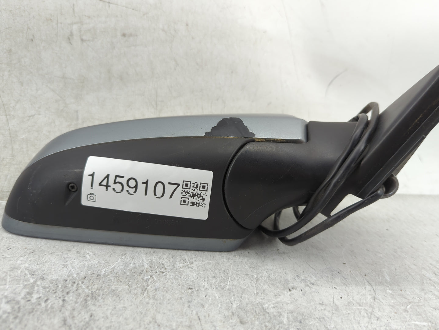 2002-2008 Audi A4 Passenger Side View Mirror - Right Door Mirror OEM Used - Oemusedautoparts1.com