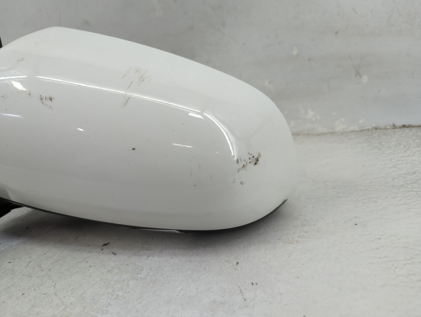 2002-2008 Audi A4 Driver Side View Mirror - Left Door Mirror OEM Used - Oemusedautoparts1.com